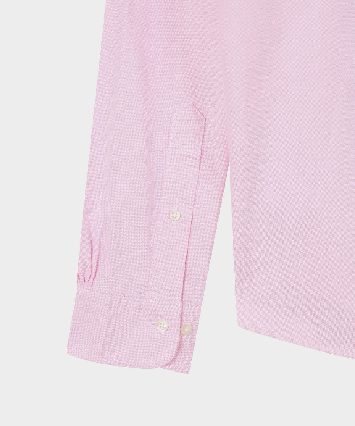 브룩스 브라더스(BROOKS BROTHERS) 프라이데이 옥스포드 솔리드 셔츠 (핑크) (BBTHMMF302)