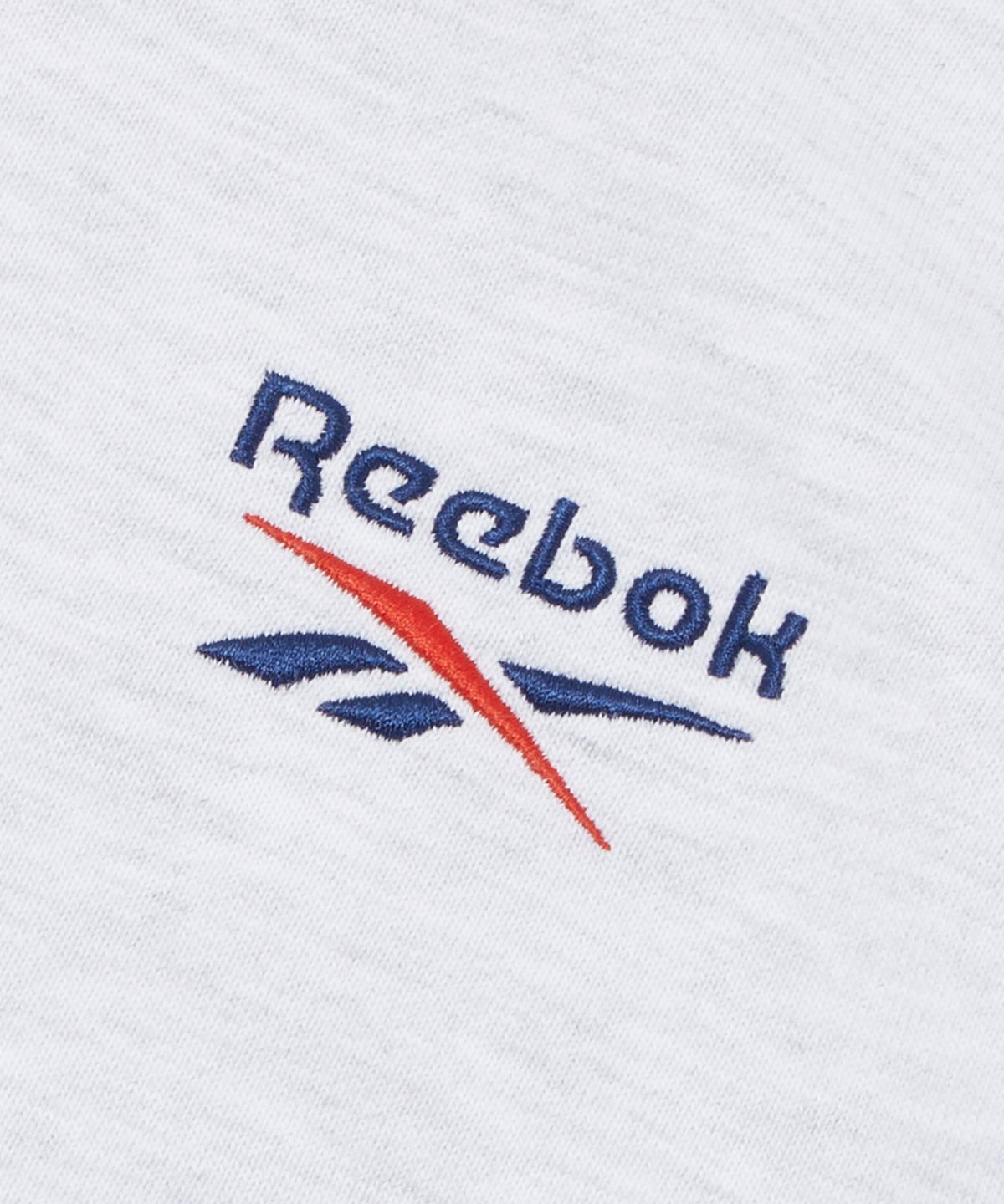 리복(REEBOK) 헤리티지 후디 - 멜란지 라이트 그레이