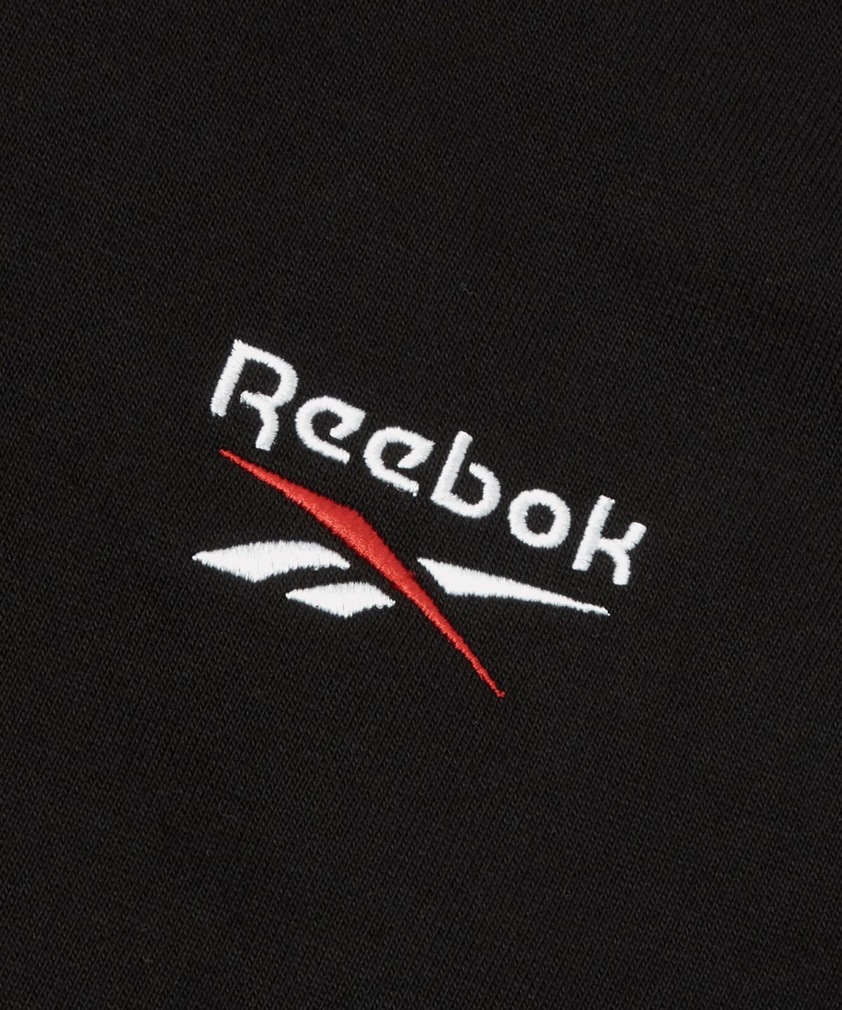 리복(REEBOK) 헤리티지 후디 - 블랙
