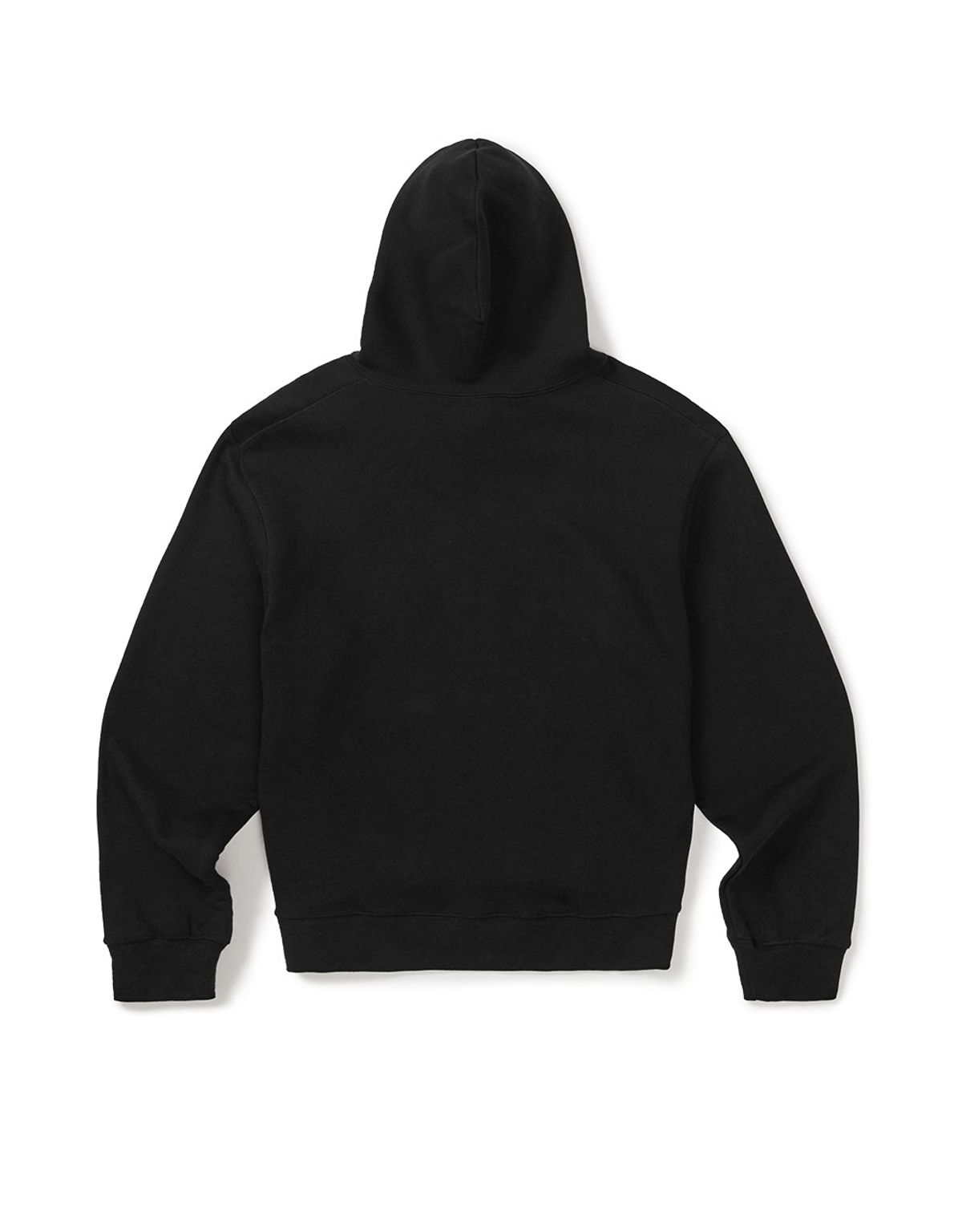 엠엠엘지(MMLG) [Mmlg] NIGHT MMLG HOODIE (EVERY BLACK)