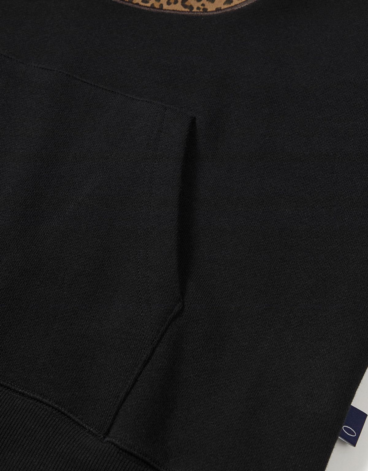 엠엠엘지(MMLG) [Mmlg] NIGHT MMLG HOODIE (EVERY BLACK)