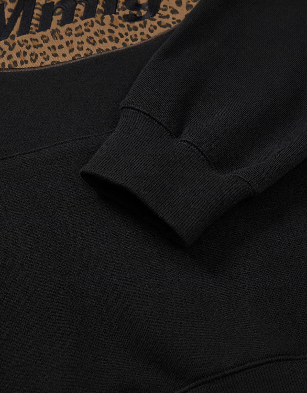 엠엠엘지(MMLG) [Mmlg] NIGHT MMLG HOODIE (EVERY BLACK)