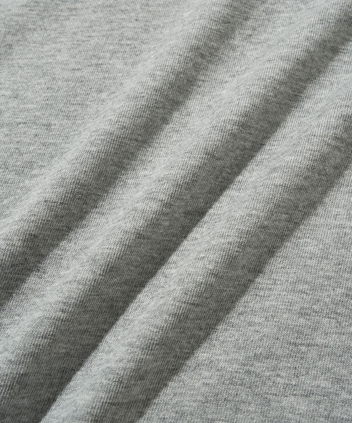 핍스 모터사이클(PHYPS MOTORCYCLE) [2Pack] Original Wing Logo Long Sleeve Gray / Black