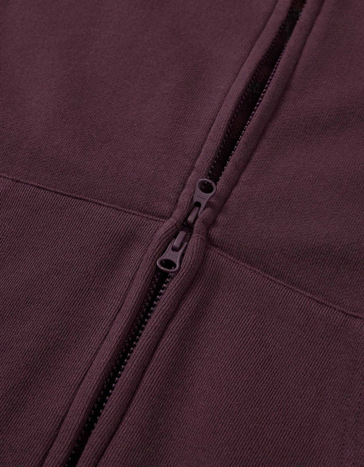 엠엠엘지(MMLG) [Mmlg] WASHED OPACITY HOOD ZIPUP (GRAPE JUICE)