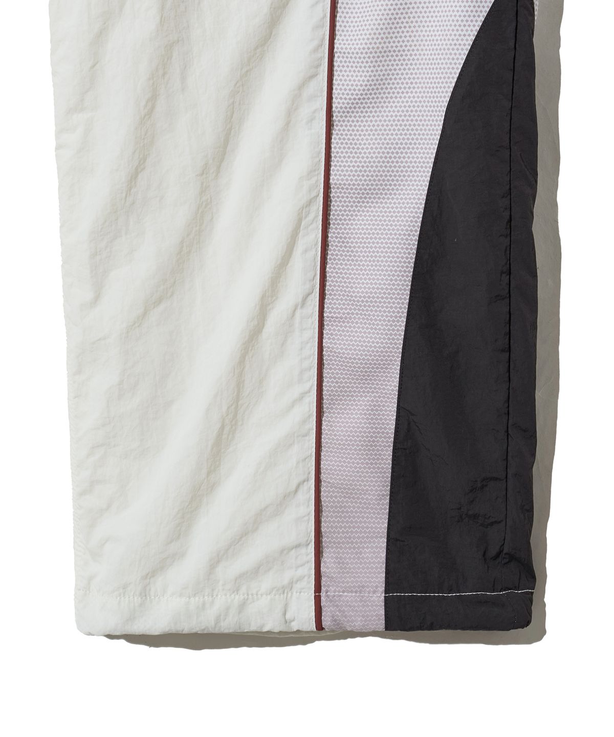 핍스 모터사이클(PHYPS MOTORCYCLE) Speed Track Pants Ivory