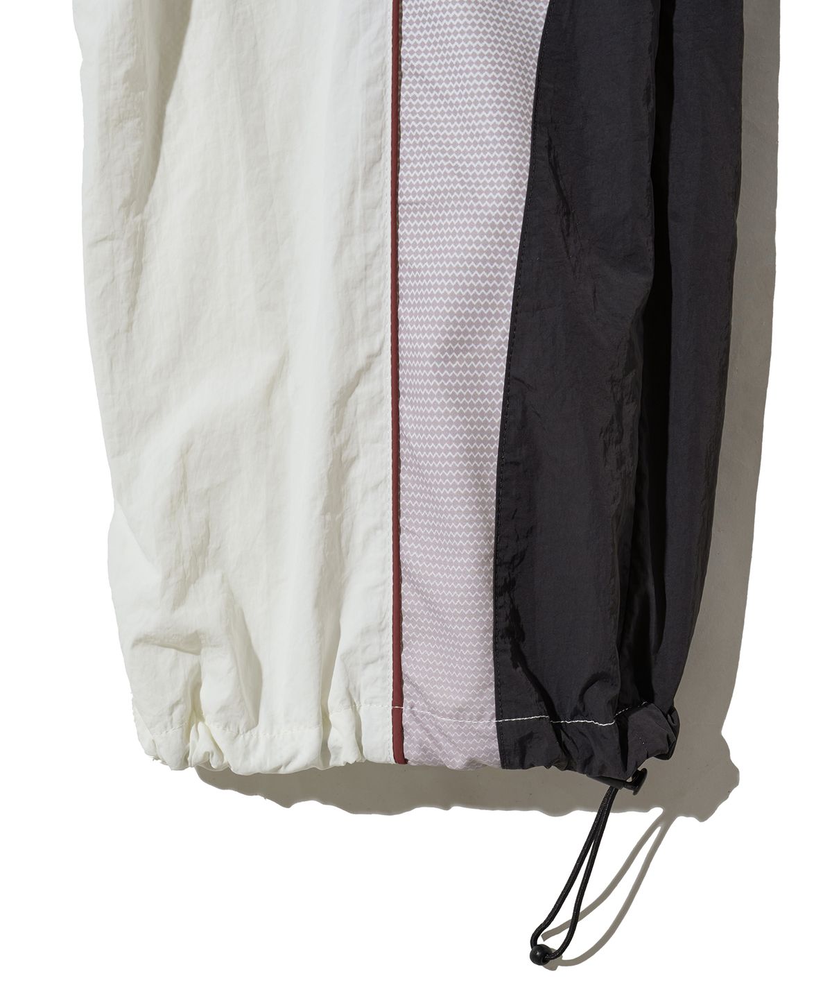 핍스 모터사이클(PHYPS MOTORCYCLE) Speed Track Pants Ivory