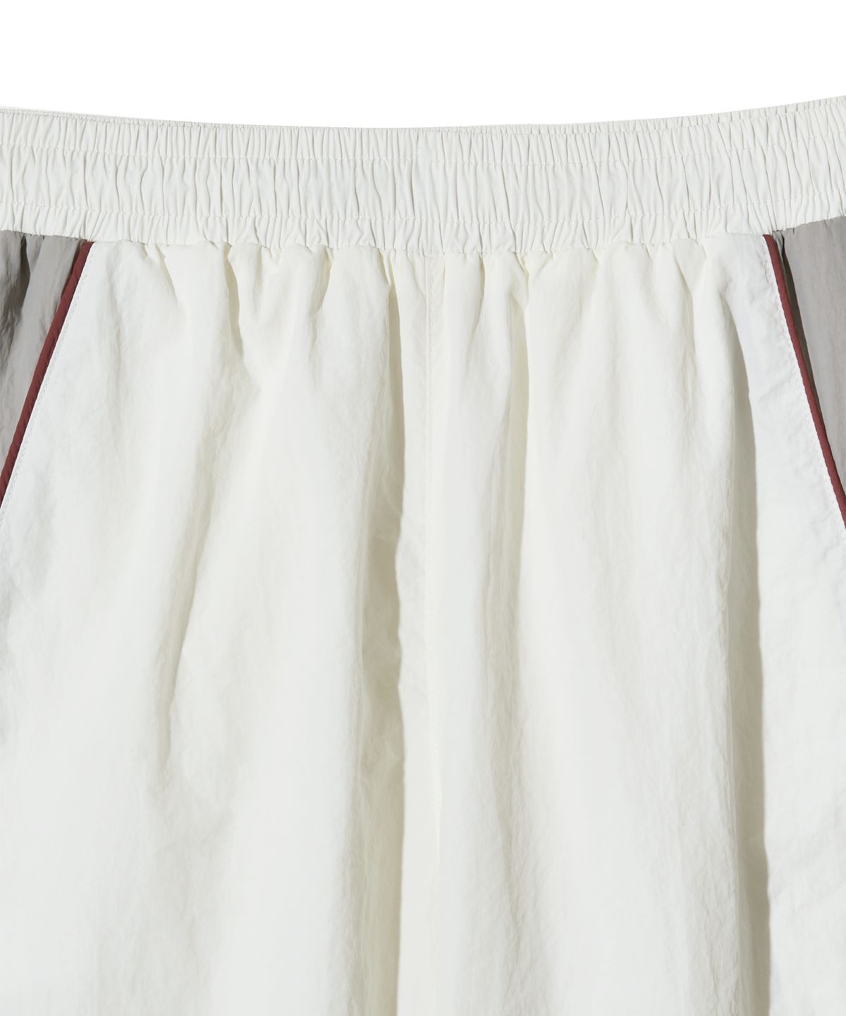 핍스 모터사이클(PHYPS MOTORCYCLE) Speed Track Pants Ivory