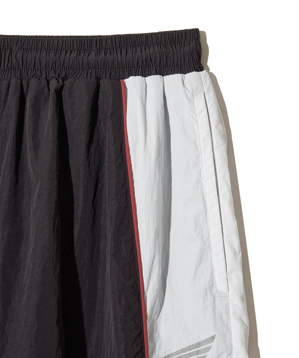 핍스 모터사이클(PHYPS MOTORCYCLE) Speed Track Pants Black