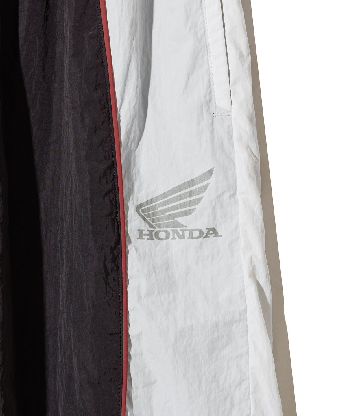 핍스 모터사이클(PHYPS MOTORCYCLE) Speed Track Pants Black