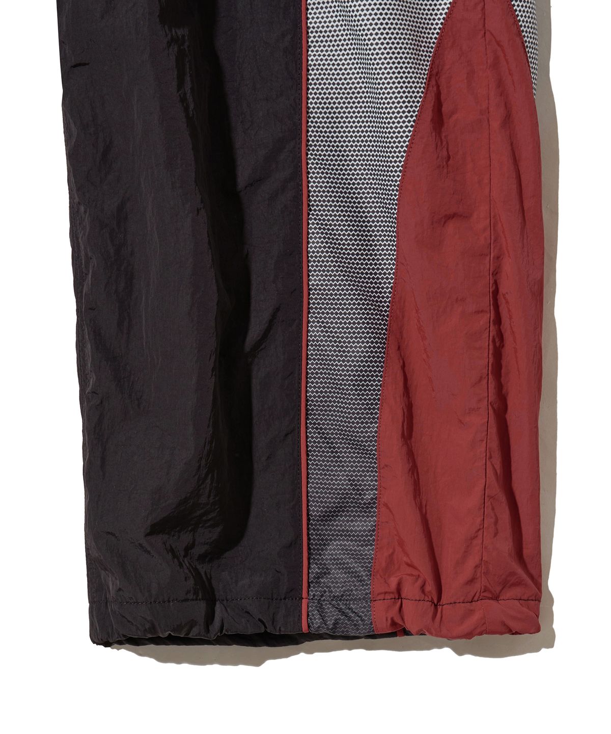 핍스 모터사이클(PHYPS MOTORCYCLE) Speed Track Pants Black