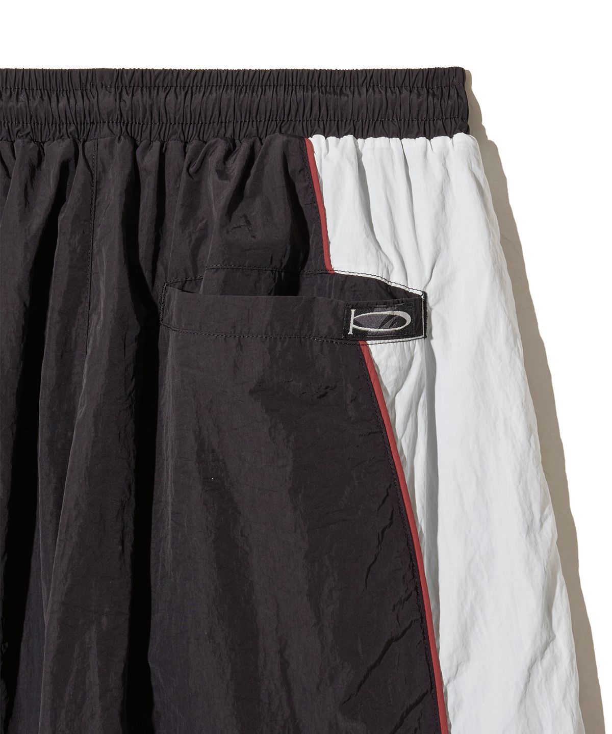 핍스 모터사이클(PHYPS MOTORCYCLE) Speed Track Pants Black
