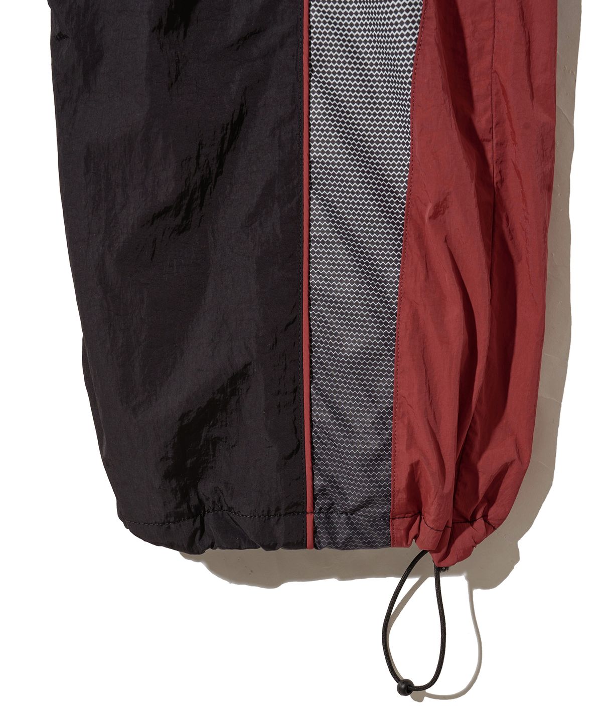 핍스 모터사이클(PHYPS MOTORCYCLE) Speed Track Pants Black