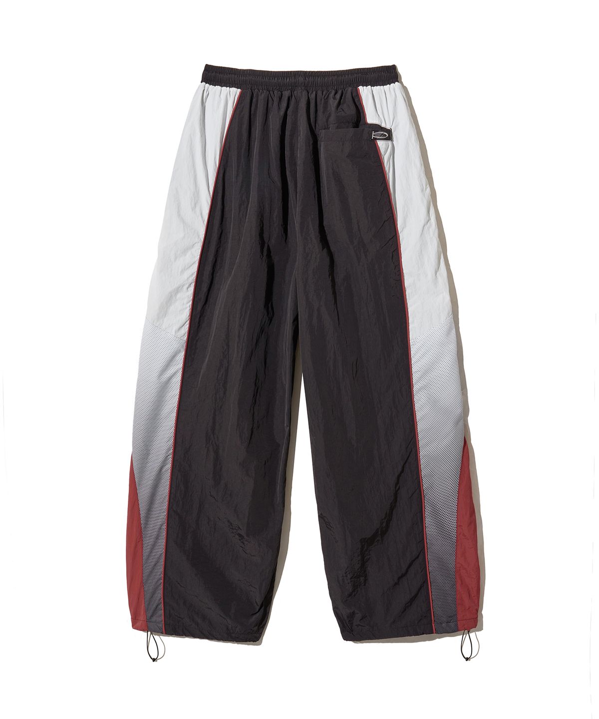 핍스 모터사이클(PHYPS MOTORCYCLE) Speed Track Pants Black