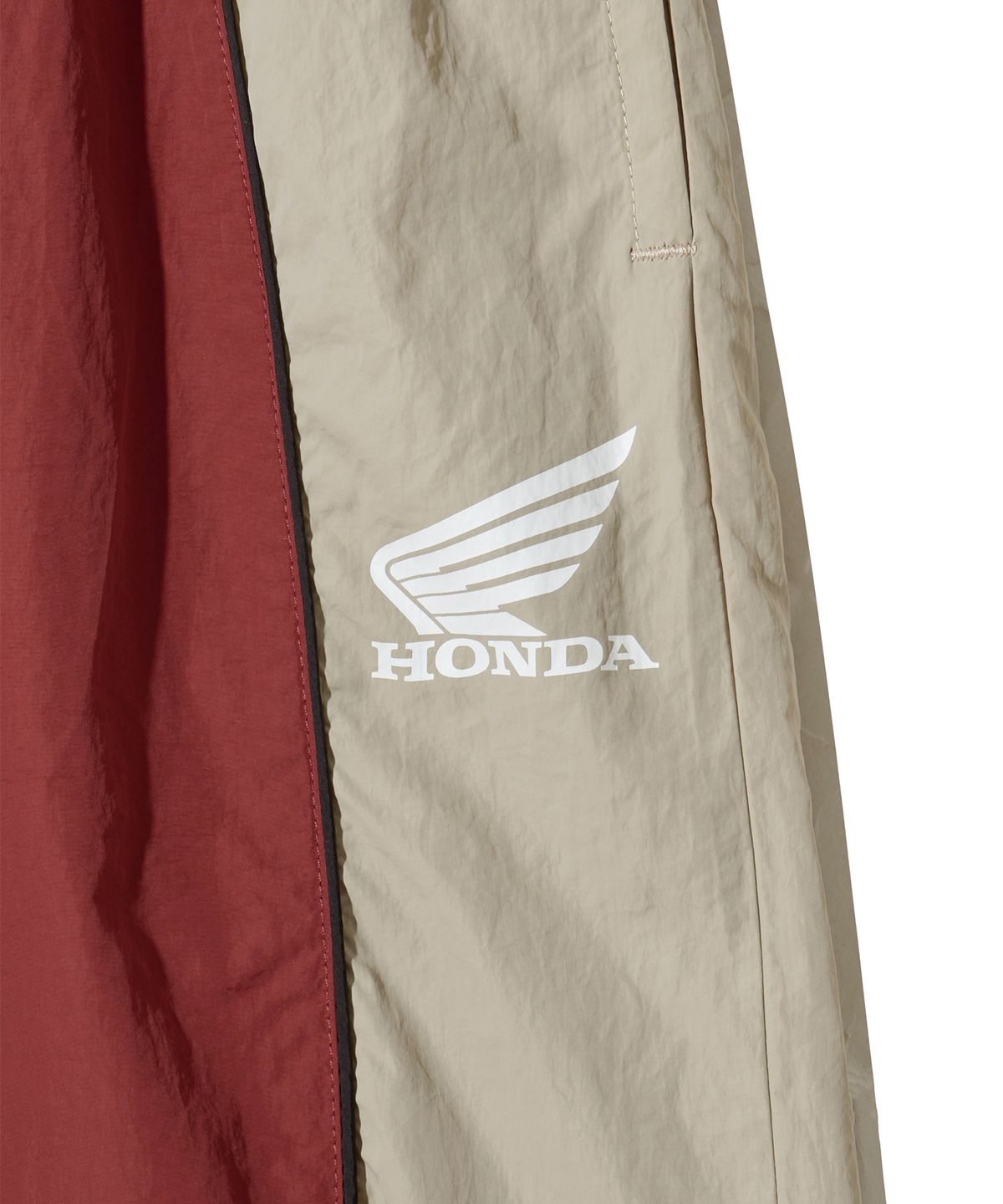 핍스 모터사이클(PHYPS MOTORCYCLE) Speed Track Pants Red