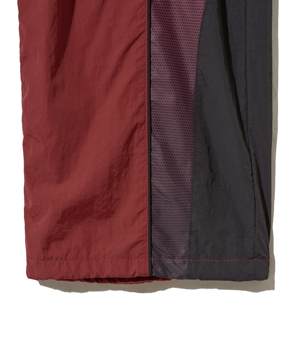 핍스 모터사이클(PHYPS MOTORCYCLE) Speed Track Pants Red