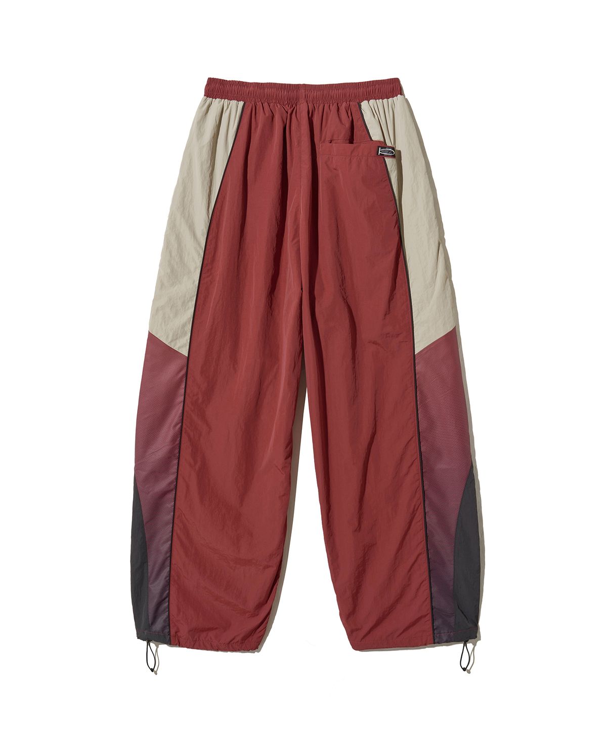 핍스 모터사이클(PHYPS MOTORCYCLE) Speed Track Pants Red