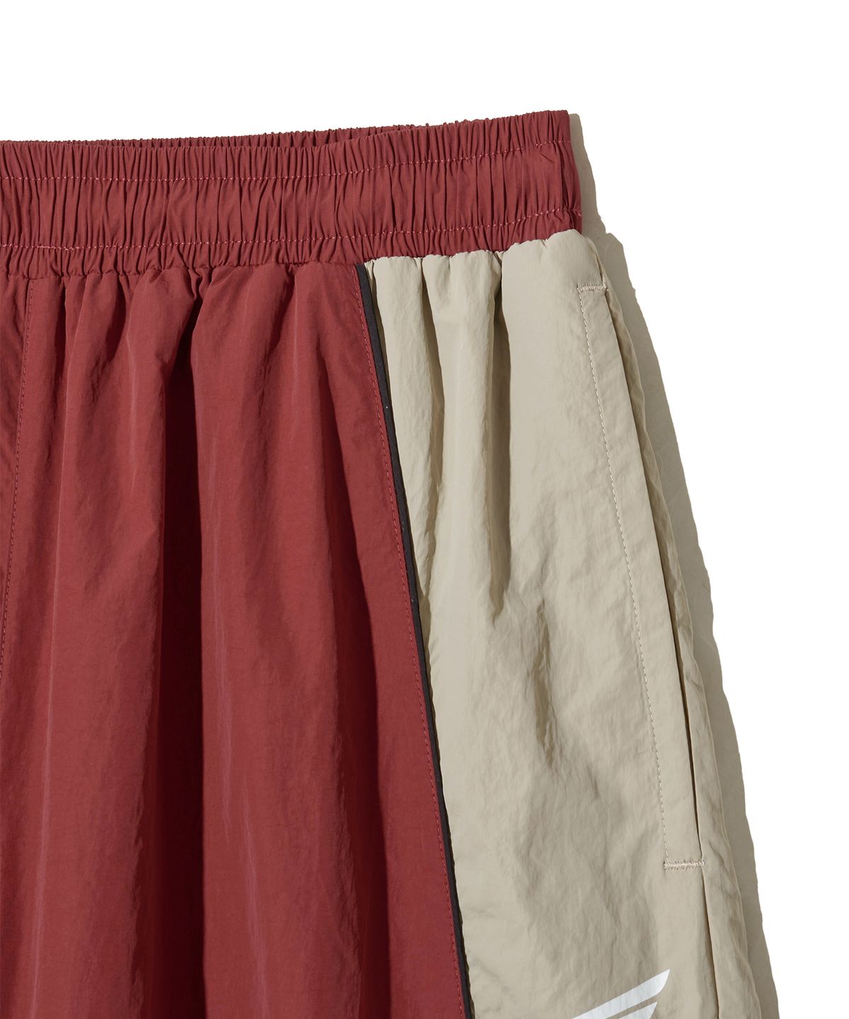 핍스 모터사이클(PHYPS MOTORCYCLE) Speed Track Pants Red