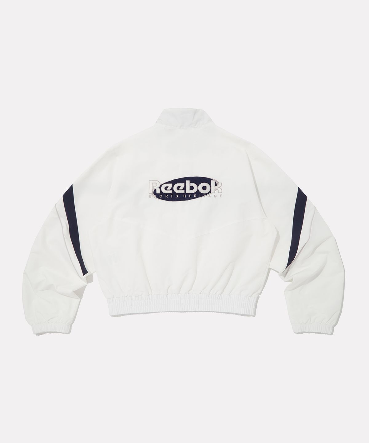 리복(REEBOK) 헤리티지 윈드 브레이커 (W) - 오프화이트