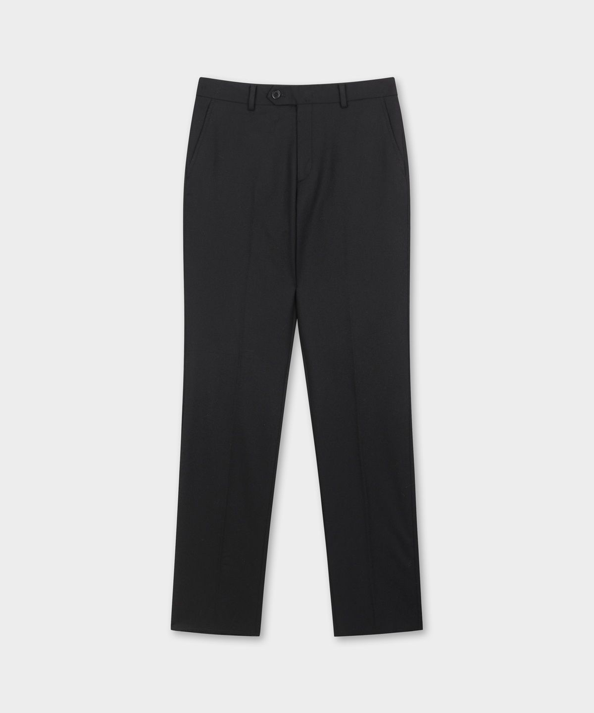 브룩스 브라더스(BROOKS BROTHERS) 울 트라우져 (블랙) (BBPCMBF401)
