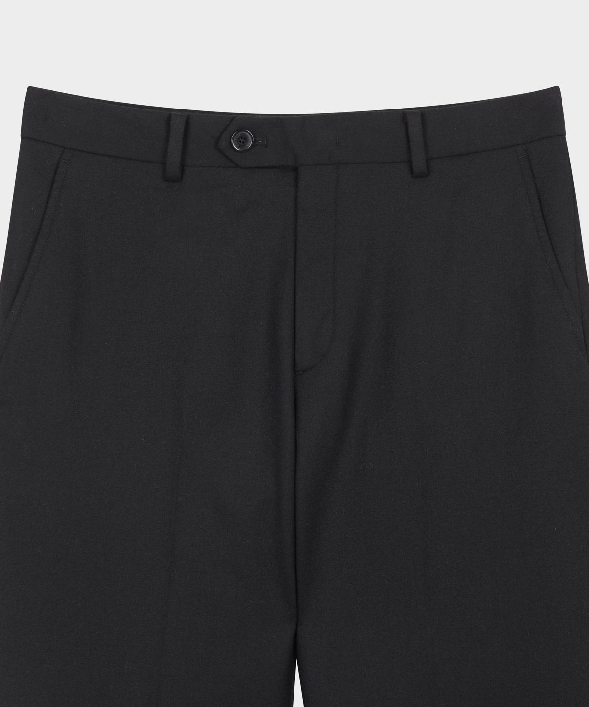 브룩스 브라더스(BROOKS BROTHERS) 울 트라우져 (블랙) (BBPCMBF401)