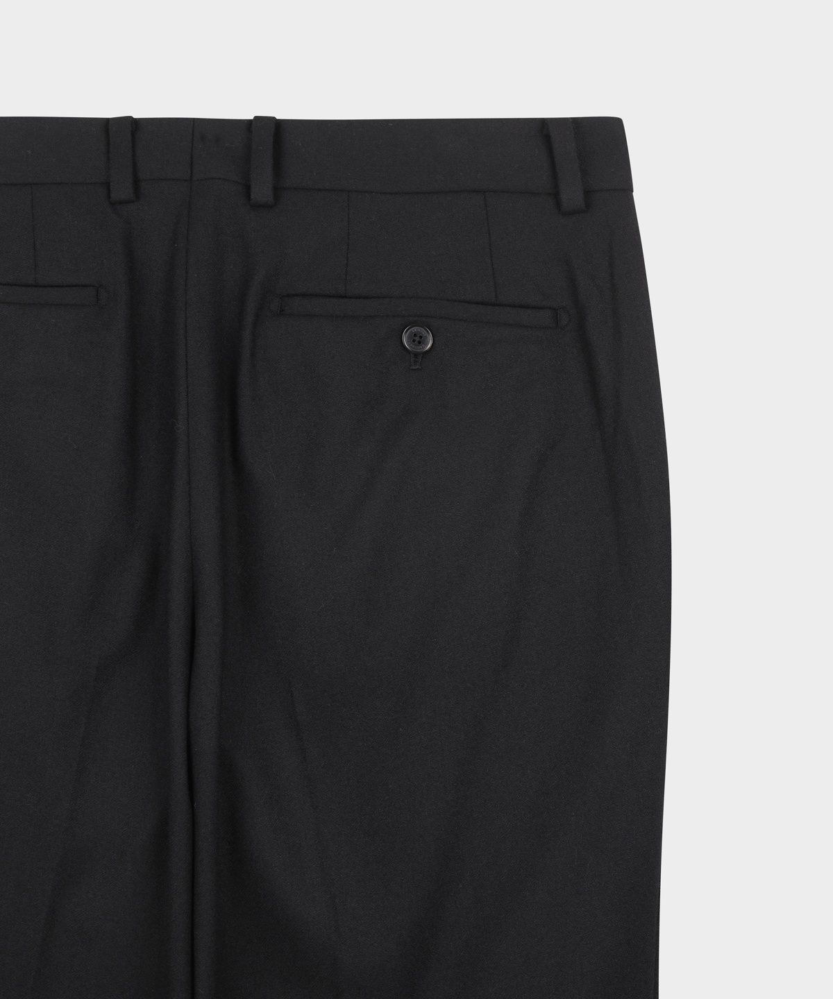 브룩스 브라더스(BROOKS BROTHERS) 울 트라우져 (블랙) (BBPCMBF401)