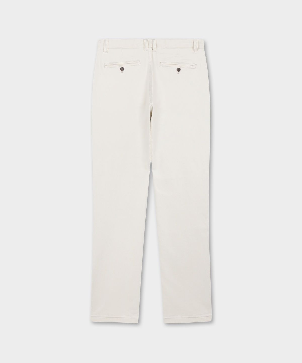 브룩스 브라더스(BROOKS BROTHERS) 가먼트다잉 팬츠 (아이보리) (BBPCMBF301)