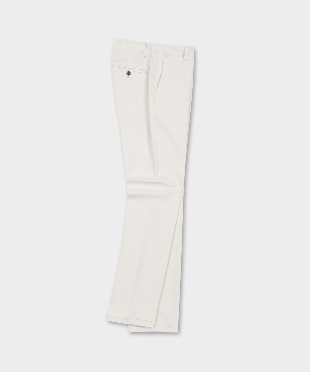 브룩스 브라더스(BROOKS BROTHERS) 가먼트다잉 팬츠 (아이보리) (BBPCMBF301)