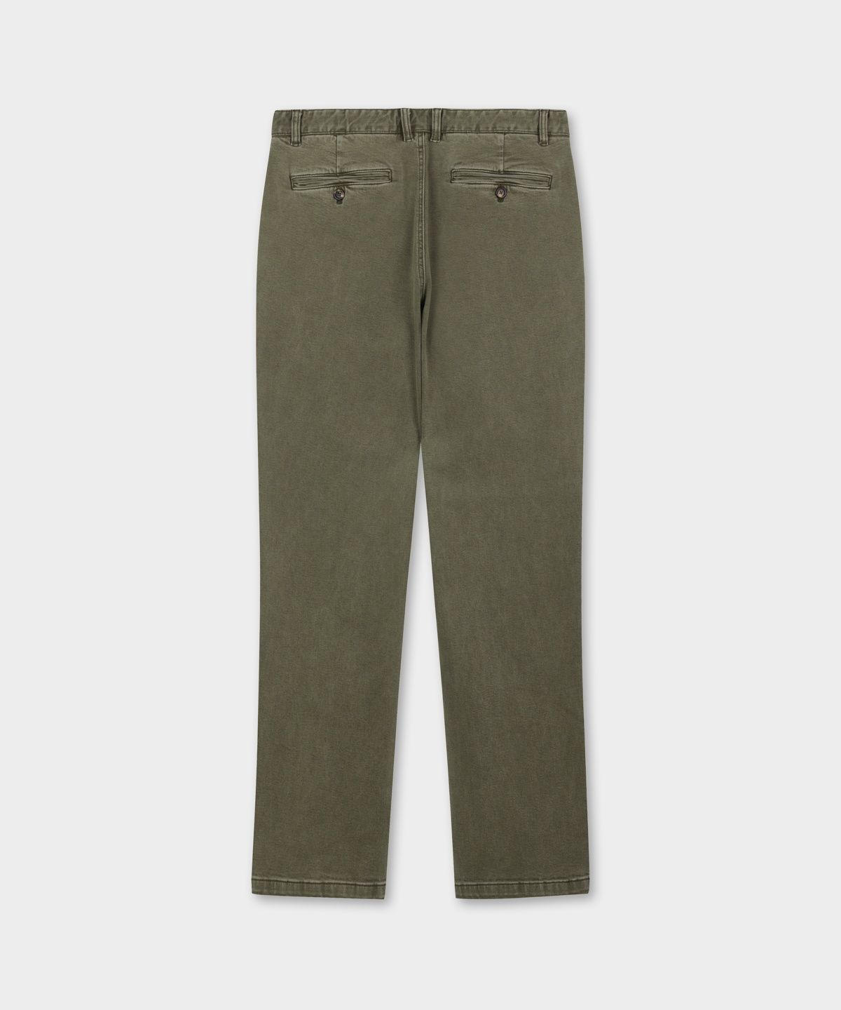 브룩스 브라더스(BROOKS BROTHERS) 가먼트다잉 팬츠 (카키) (BBPCMBF301)