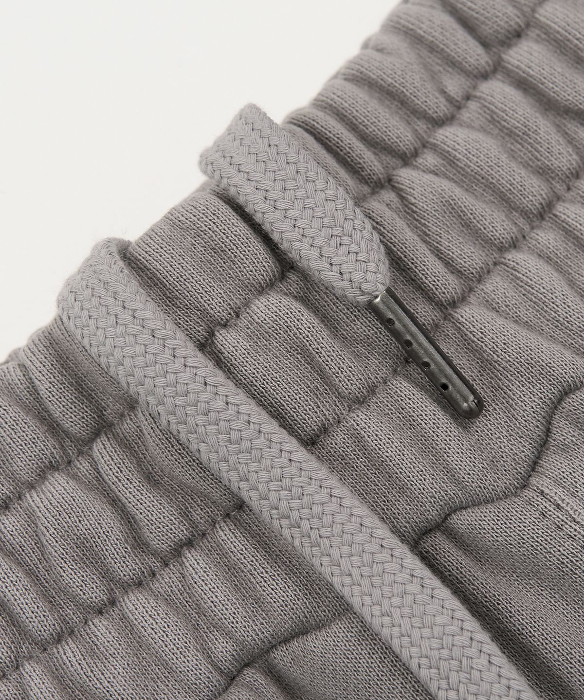 토피(TOFFEE) 벌룬핏 피그먼트 스웻 팬츠 (GREY)