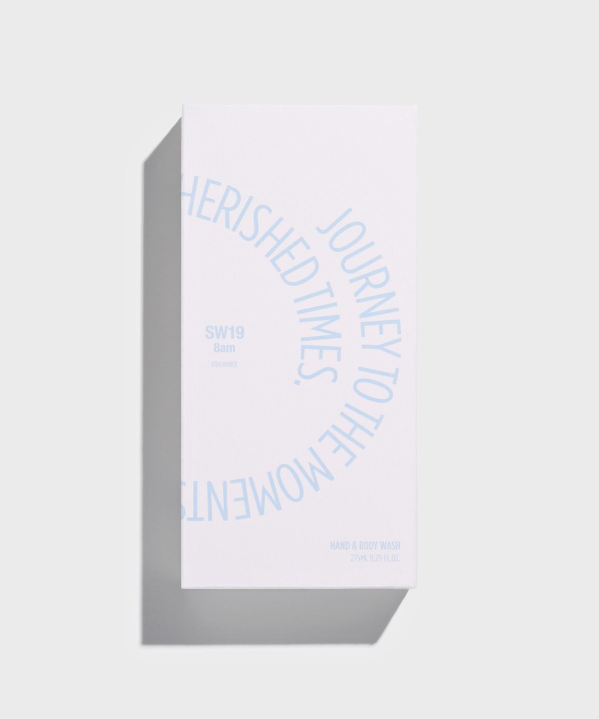에스더블유나인틴(SW19) SW19 8am HAND & BODY WASH