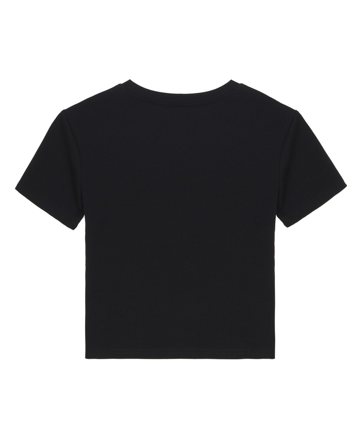 닉앤니콜(NICK&NICOLE) BUTTERFLY TWINS GRAPHIC TOP_BLACK