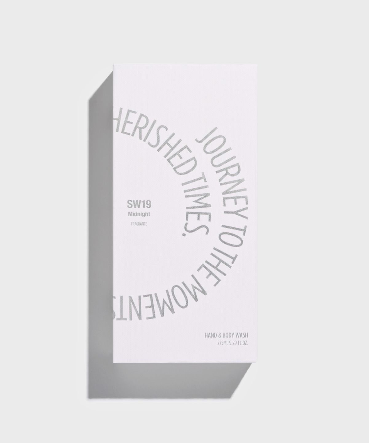 에스더블유나인틴(SW19) SW19 Midnight HAND & BODY WASH