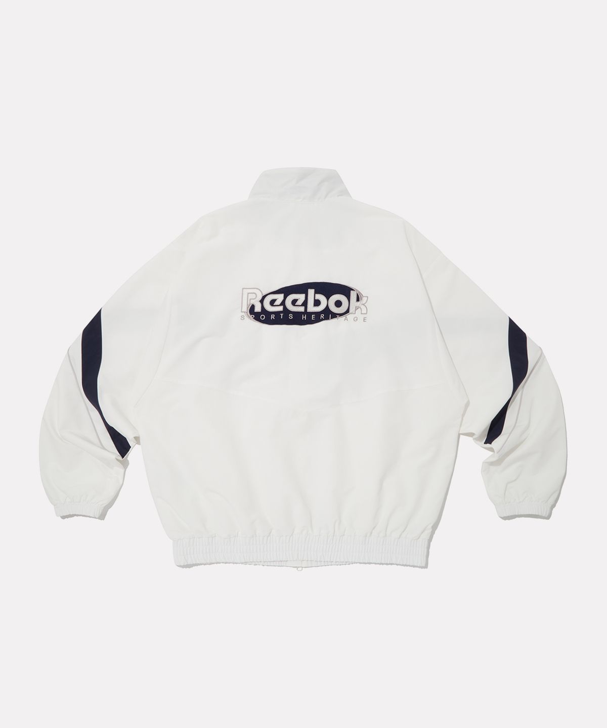 리복(REEBOK) 헤리티지 윈드 브레이커 - 오프화이트
