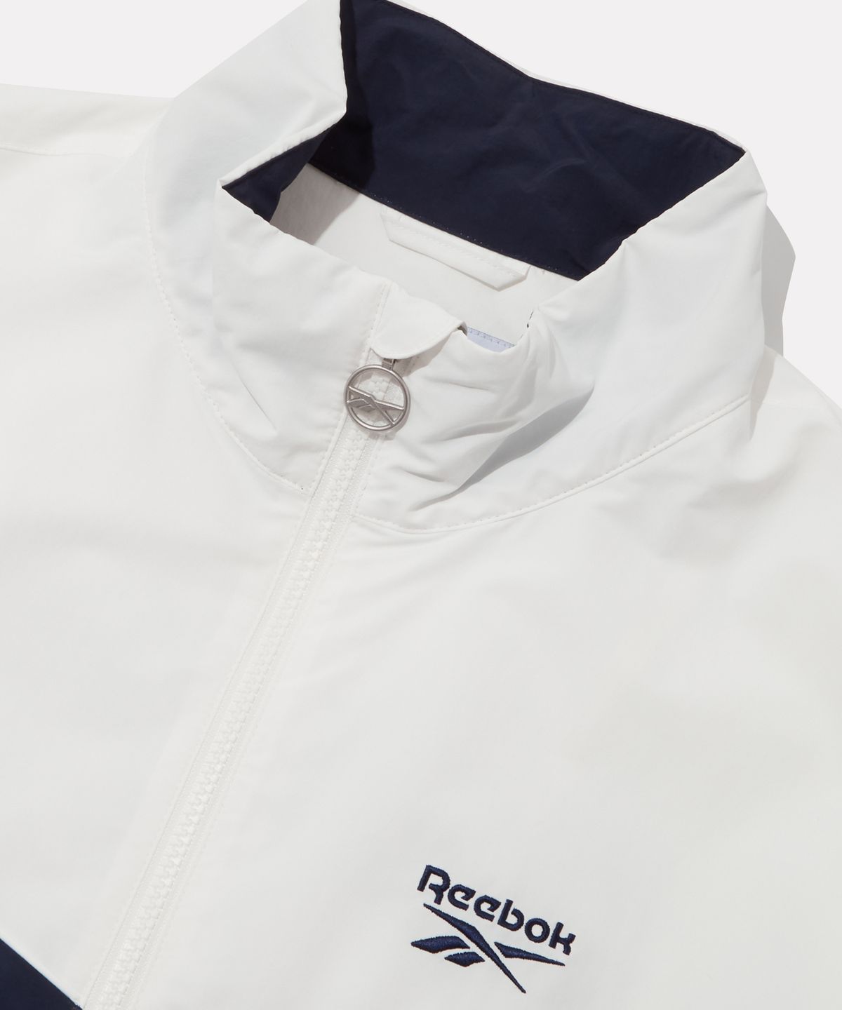 리복(REEBOK) 헤리티지 윈드 브레이커 - 오프화이트