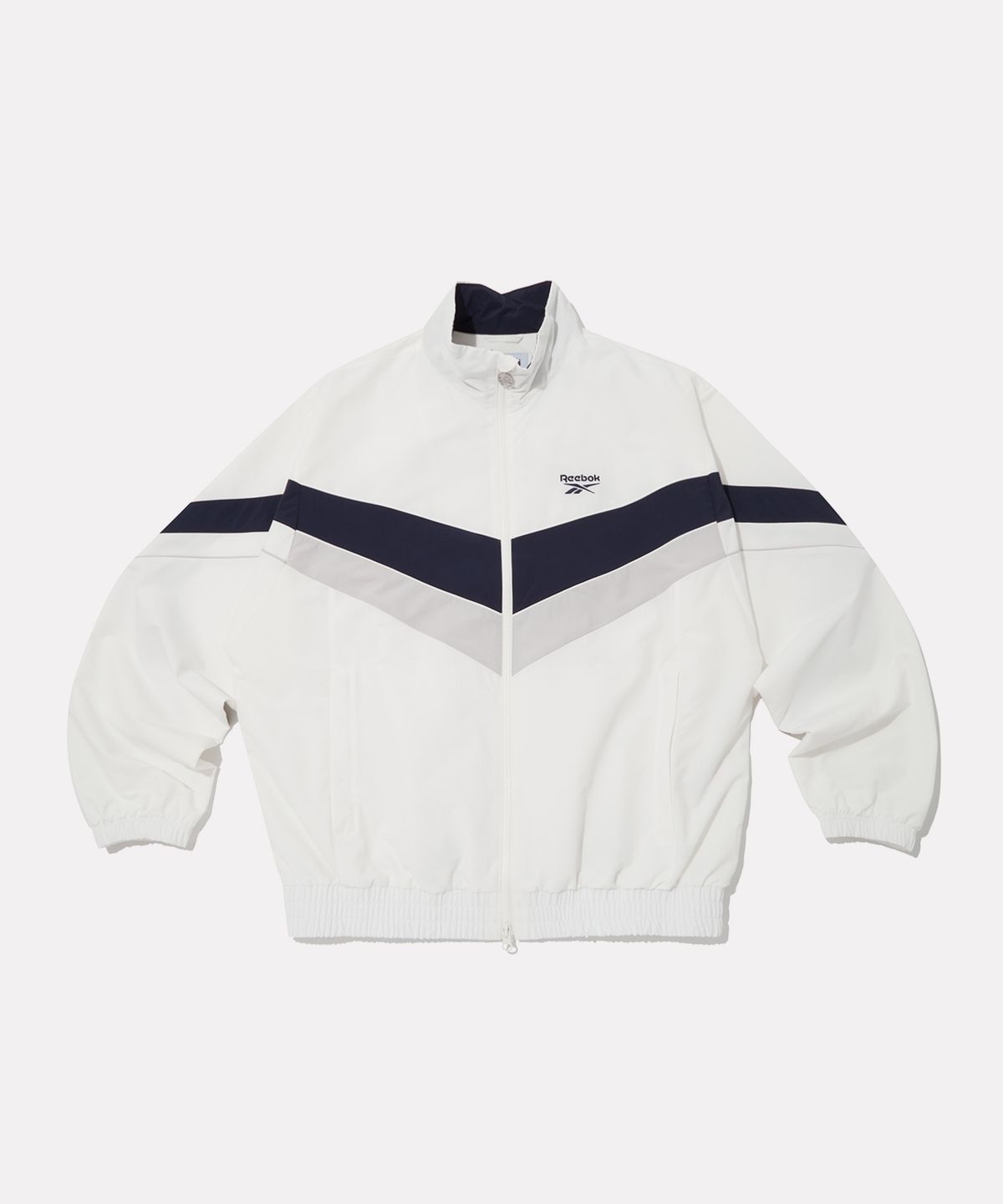 리복(REEBOK) 헤리티지 윈드 브레이커 - 오프화이트