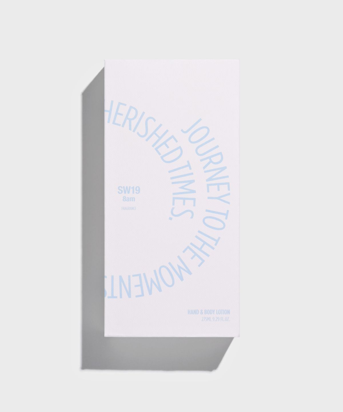 에스더블유나인틴(SW19) SW19 8am HAND & BODY LOTION