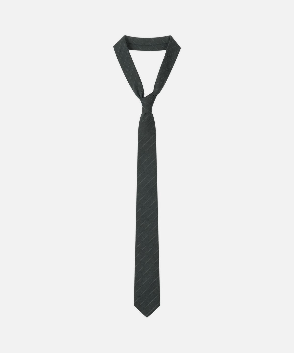 드로우핏(DRAW FIT) 스트라이프 슬림 모던 타이 [2COLORS]