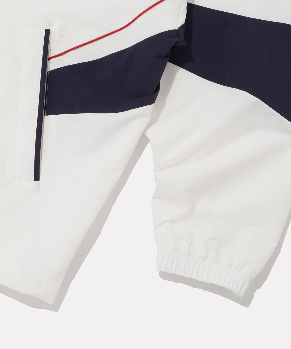 리복(REEBOK) 헤리티지 아노락 자켓 - 오프화이트