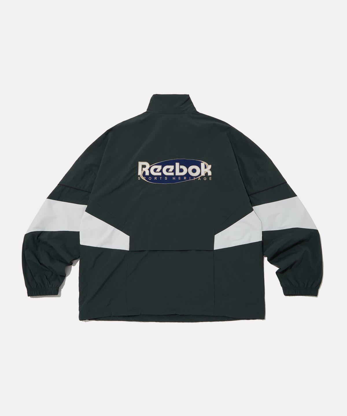 리복(REEBOK) 헤리티지 아노락 자켓 - 그린