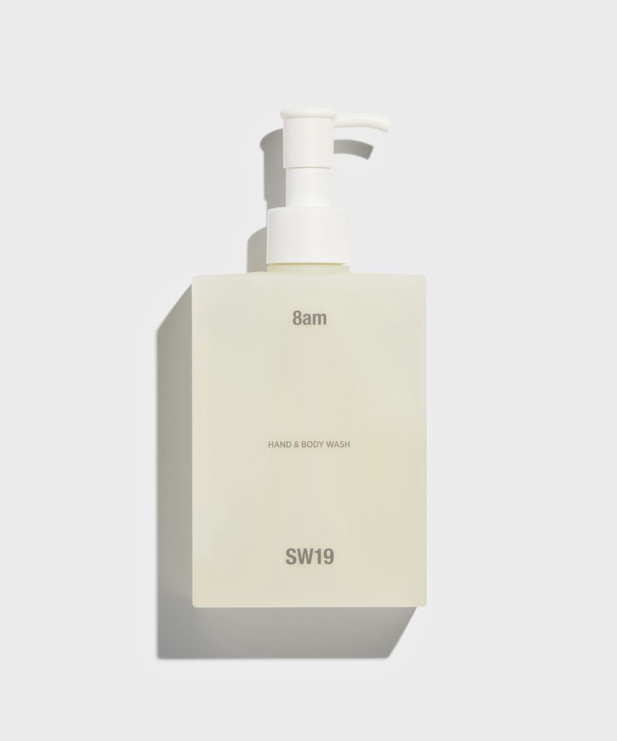 에스더블유나인틴(SW19) SW19 8am HAND & BODY CARE SET