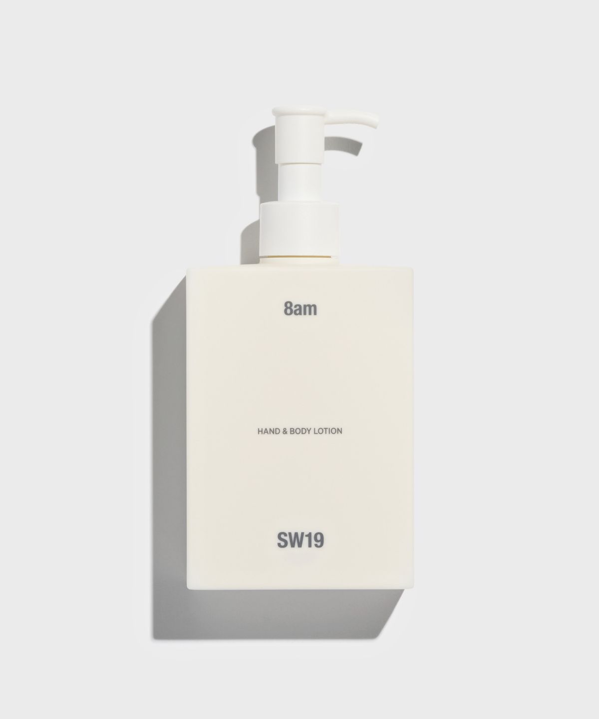 에스더블유나인틴(SW19) SW19 8am HAND & BODY CARE SET