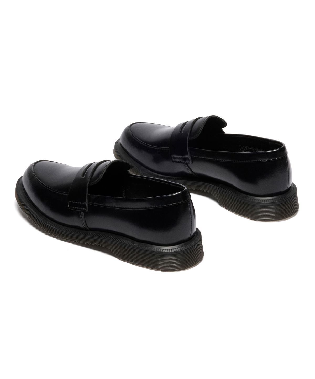 닥터마틴(DR.MARTENS) 테마라 로퍼 - 블랙 폴리시드 스무스 / 41359001