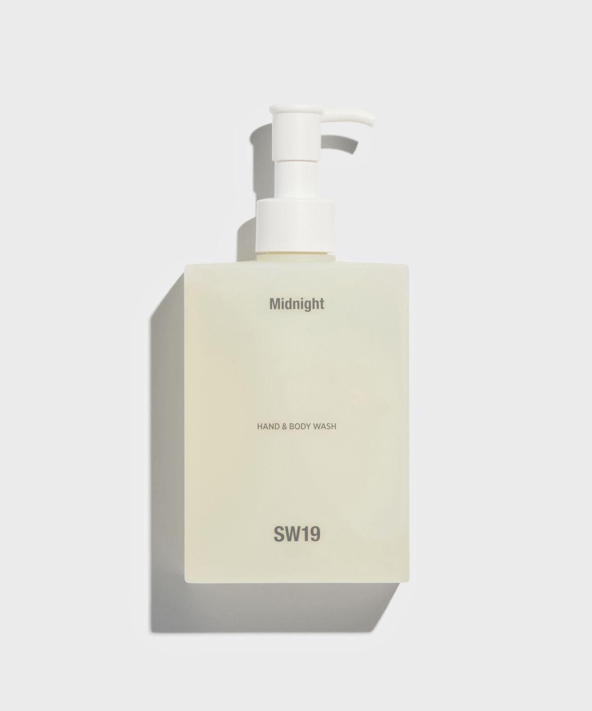 에스더블유나인틴(SW19) SW19 Midnight HAND & BODY CARE SET