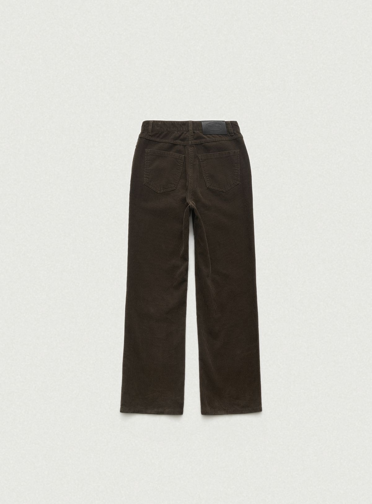 더바넷(THEBARNNET) Alley Corduroy Pants_Khaki
