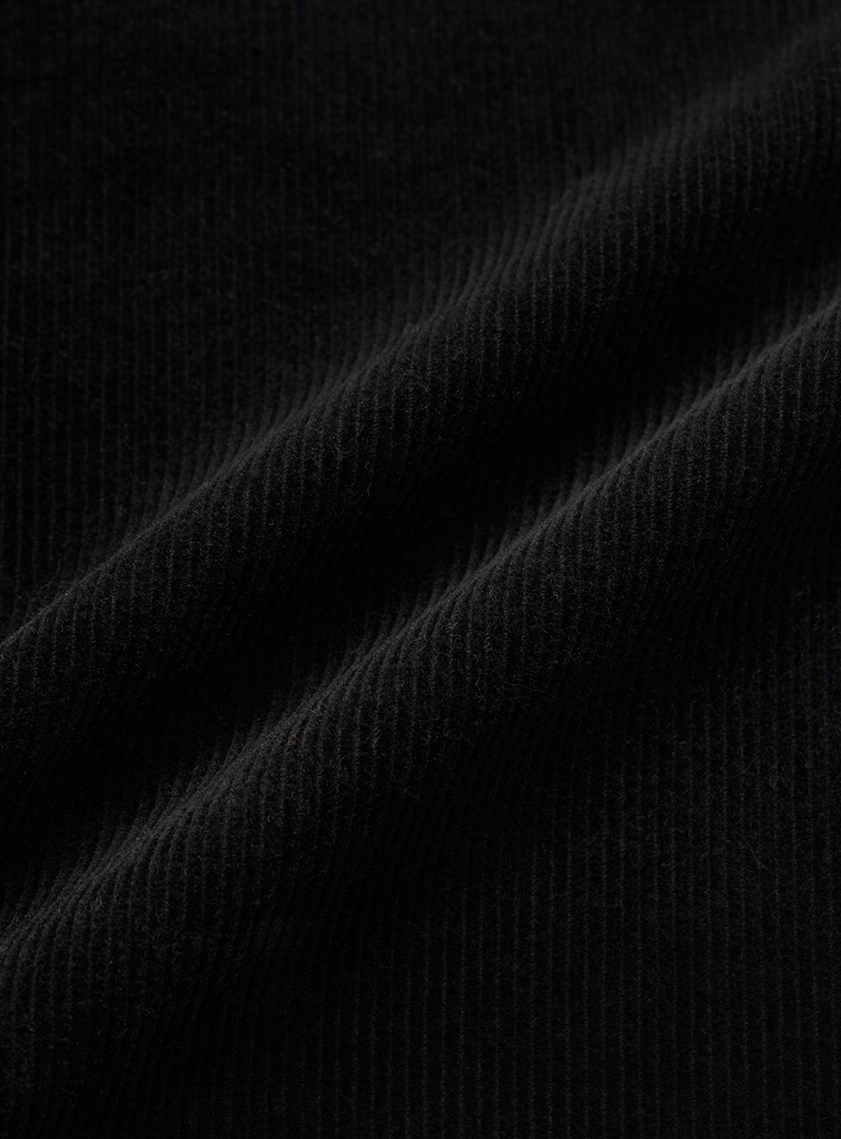 더바넷(THEBARNNET) Alley Corduroy Pants_Black