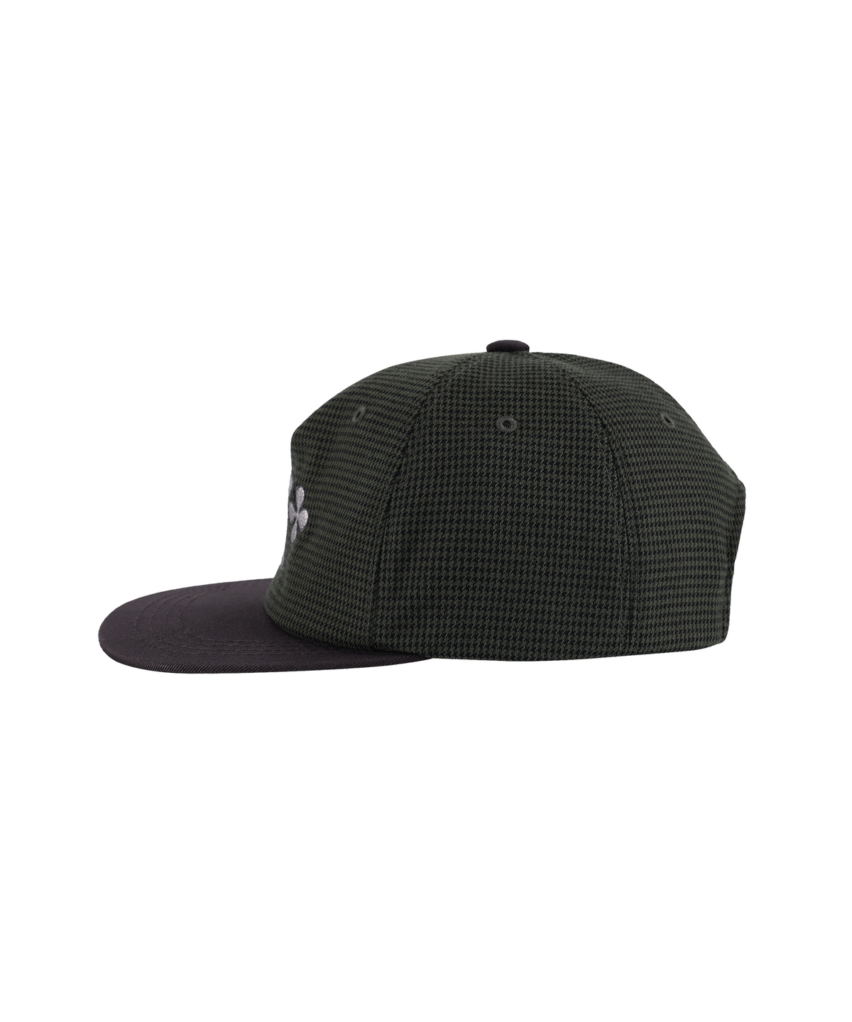 카이파이(KAIFAI) 써클로스 로고 캡 (차콜) K25ZE182