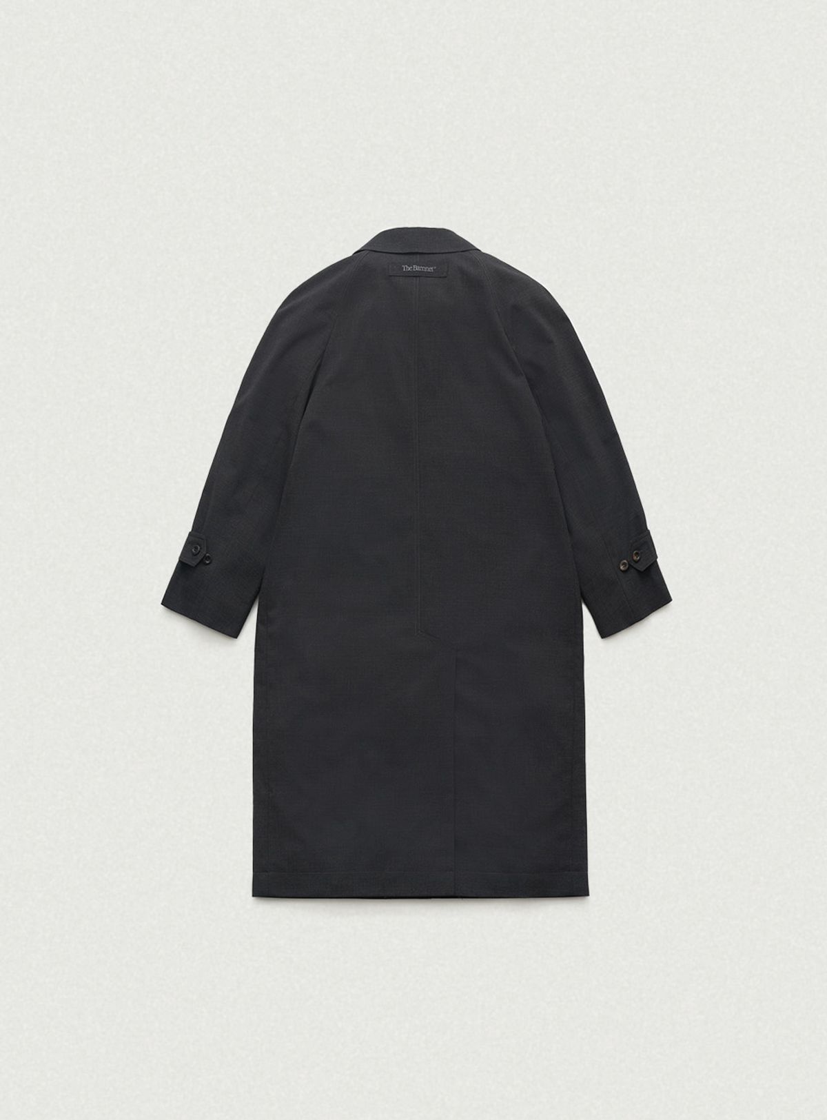 더바넷(THEBARNNET) Marais Classic Single Coat