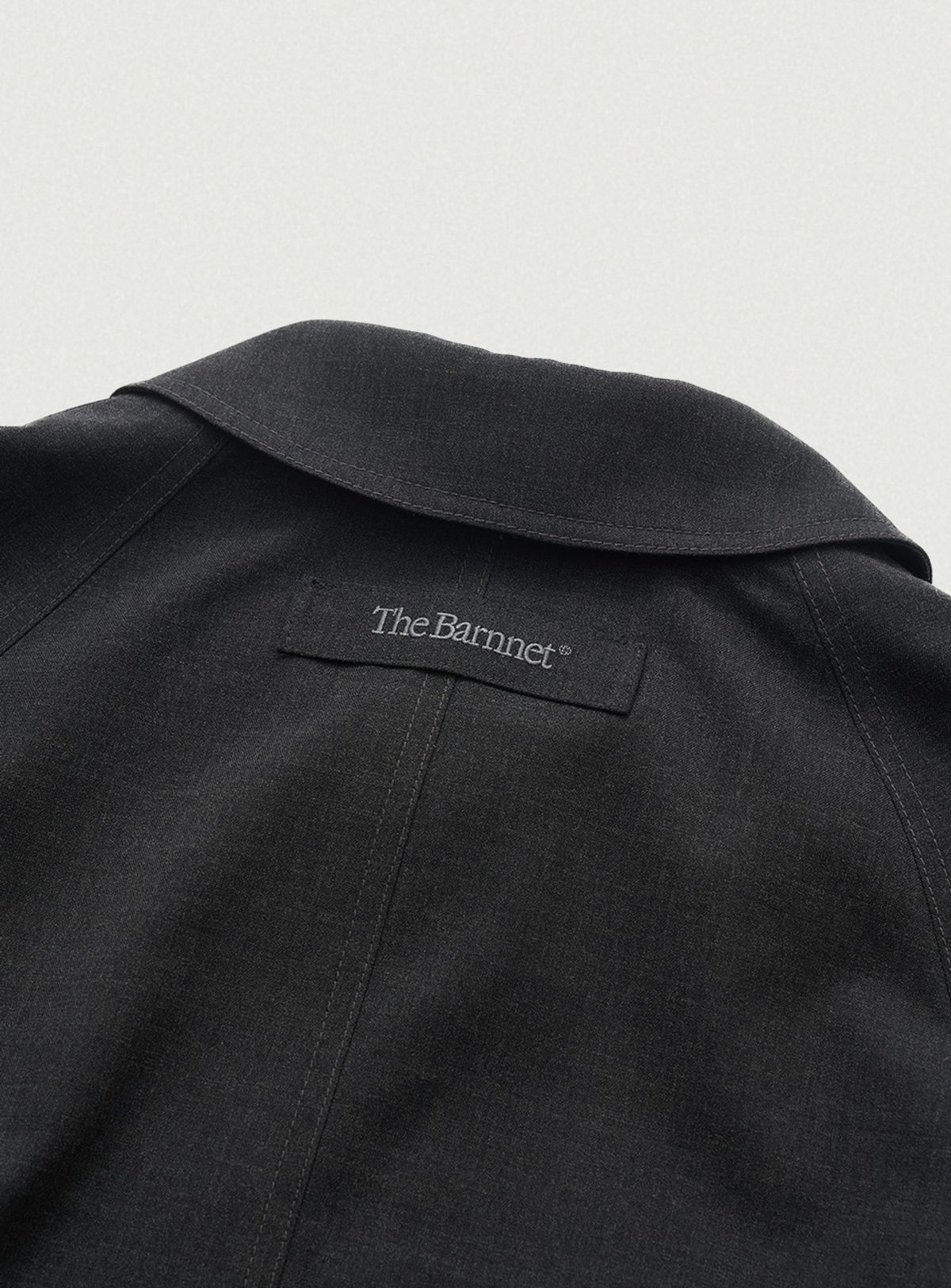 더바넷(THEBARNNET) Marais Classic Single Coat