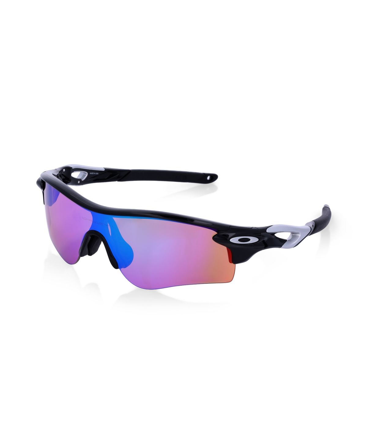 오클리(OAKLEY) 레이다락 패스 (A) - POLISHED BLACK - PRIZM GOLF / 0OO9206