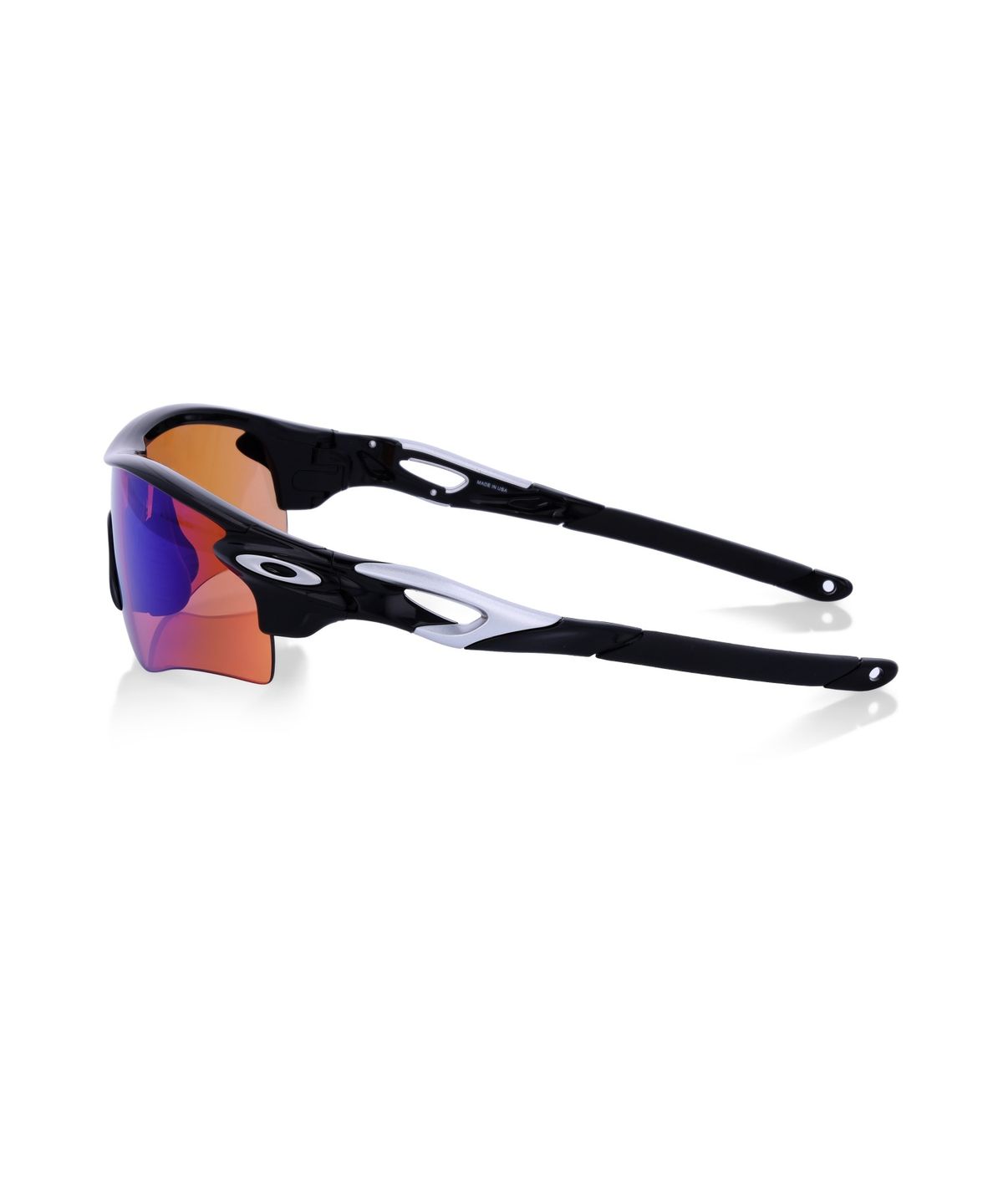 오클리(OAKLEY) 레이다락 패스 (A) - POLISHED BLACK - PRIZM GOLF / 0OO9206